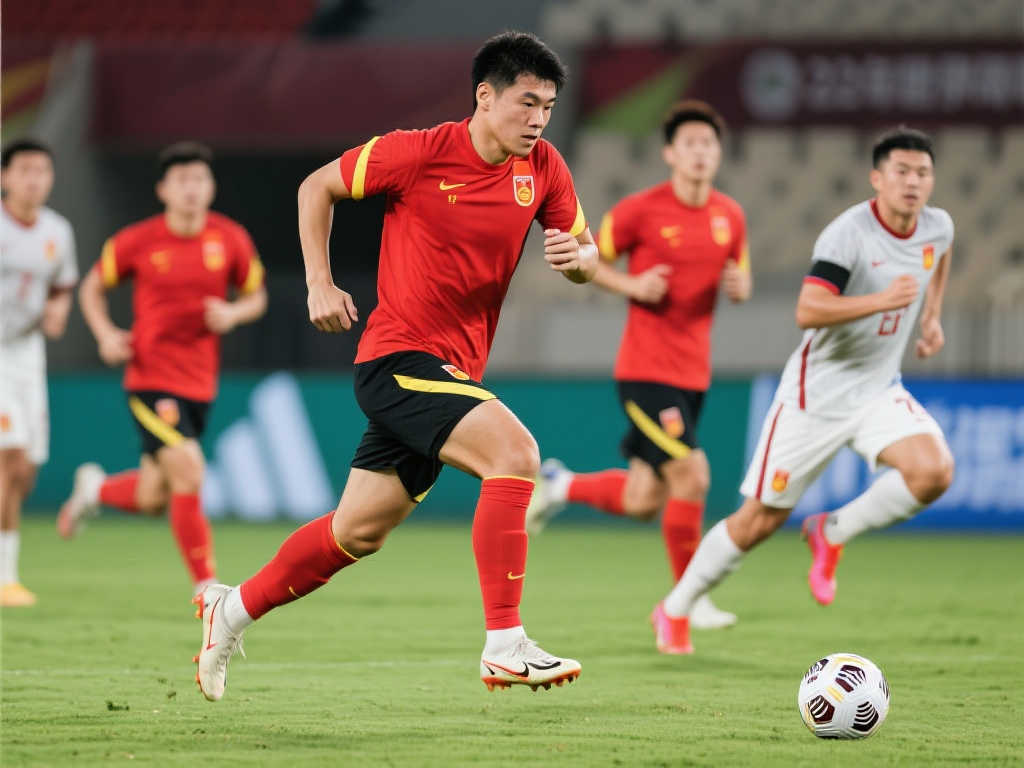 開了勝利之
